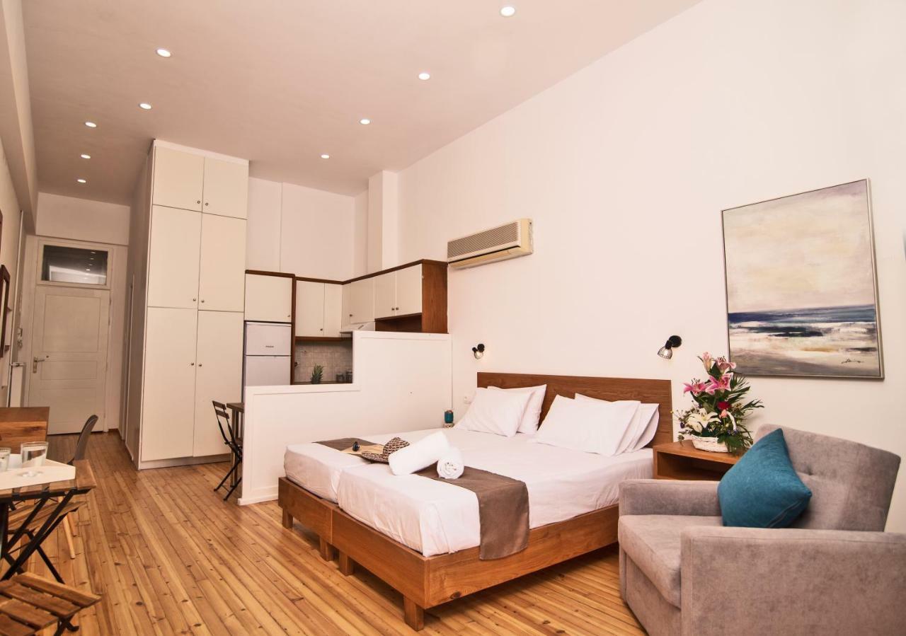 Apartamento Nonna Irene Rétino Exterior foto