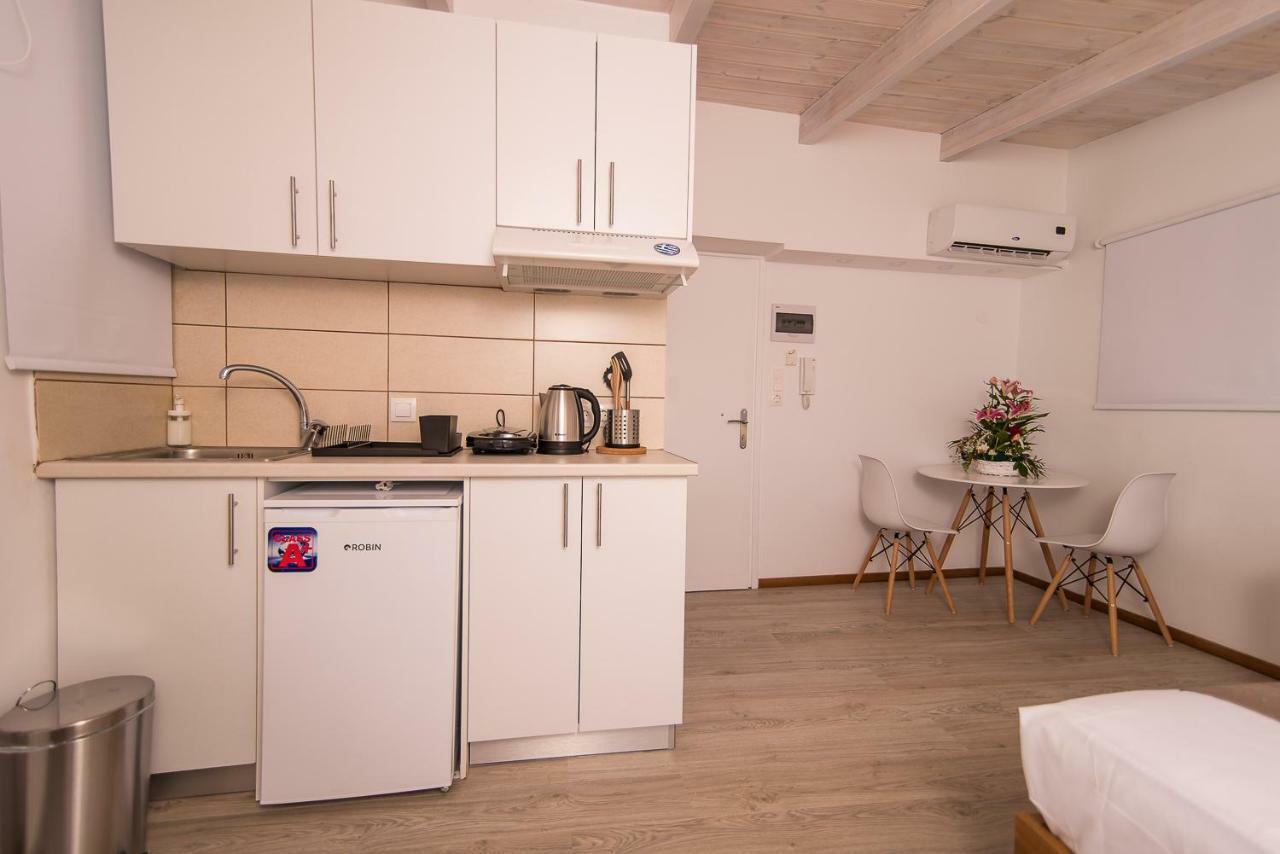 Apartamento Nonna Irene Rétino Exterior foto